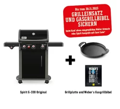 Weber Spirit E-330 Original