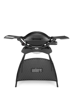 Weber Q 2000 Stand, Black