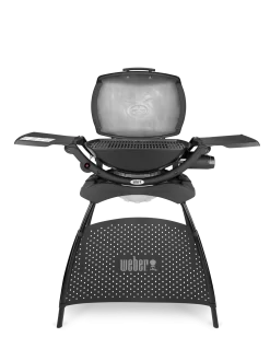 Weber Q 2000 Stand, Black -Küchengrill weber 0077924061509 53010304BB