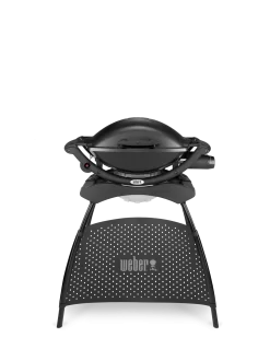 Weber Q 2000 Stand, Black -Küchengrill weber 0077924061509 53010304BC
