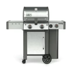 Weber Genesis II LX S-240 (GBS) Gasgrill Edelstahl (inkl. IGrill 3)