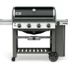 Weber Genesis II E-410 (GBS) Gasgrill Schwarz 2018