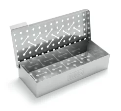Weber Räucherbox Universal Für Alle Gasgrills Ab Q200/2000-Serie (7576)