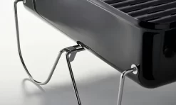 Weber Go-Anywhere Gasgrill Schwarz 9 Weber Go-Anywhere Gasgrill Schwarz -Küchengrill weber goanywhere 1141079 beine