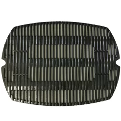 Weber Emaillierter Gusseisen Grillrost 2-teilig (für Q 300/3000-Serie) (7646) 4 Weber Emaillierter Gusseisen Grillrost 2-teilig (für Q 300/3000-Serie) (7646) -Küchengrill weber grillrost q3000 7646