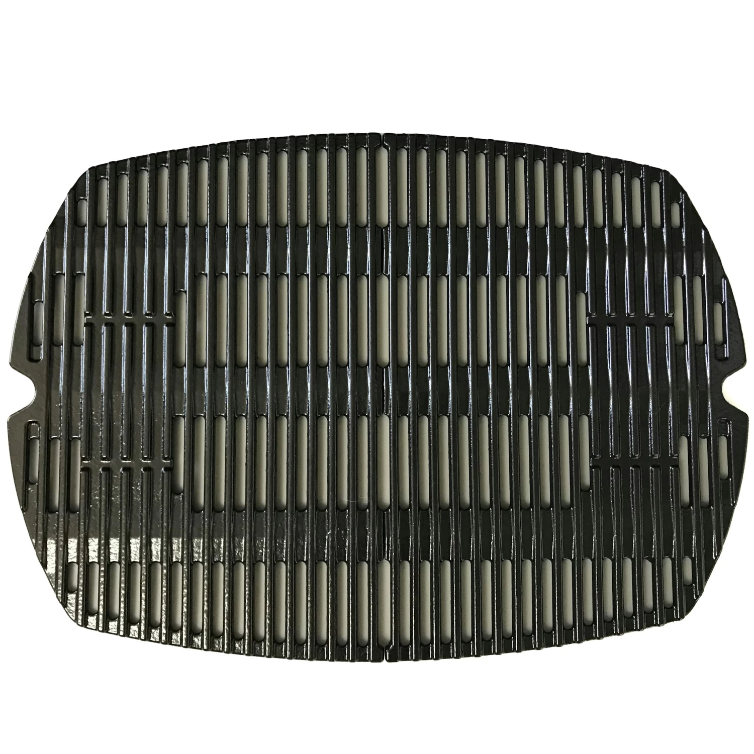 Weber Emaillierter Gusseisen Grillrost 2-teilig (für Q 300/3000-Serie) (7646) 2 Weber Emaillierter Gusseisen Grillrost 2-teilig (für Q 300/3000-Serie) (7646) – Bild 2