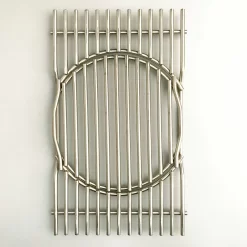 Weber Gourmet BBQ System (GBS) - Grillrost Für Summit 400 & 600-Serie (7585) -Küchengrill weber grillrost summitgbs 7585