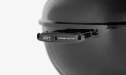 Weber Original Kettle E-5710 -Küchengrill weber kettle5710 14101004 besteckhalter