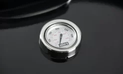 Weber Master-Touch (GBS) Schwarz (inkl. 6kg Weber Briketts) -Küchengrill weber mastertouch 5775 thermometer