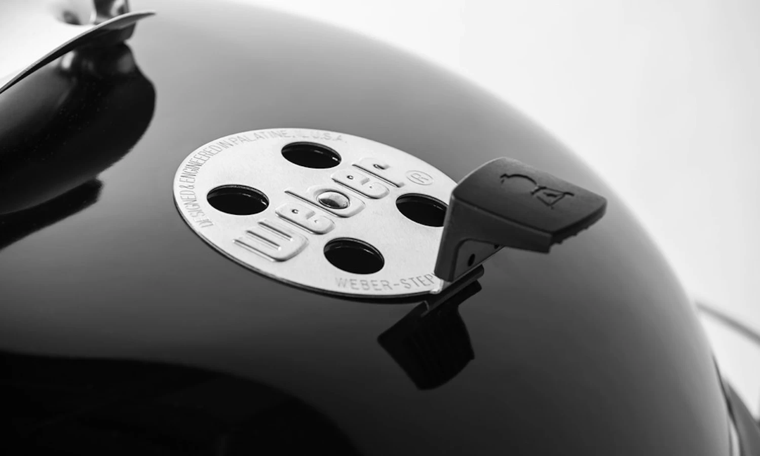 Weber Master-Touch GBS E-5750 - Aktionsware 2 Weber Master-Touch GBS E-5750 - Aktionsware – Bild 2