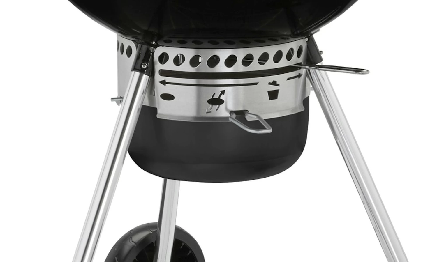 Weber Master-Touch (GBS) Special Edition Schwarz 6 Weber Master-Touch (GBS) Special Edition Schwarz – Bild 6