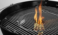 Weber Master-Touch (GBS) Special Edition Schwarz 10 Weber Master-Touch (GBS) Special Edition Schwarz -Küchengrill weber mt specialedition 14501904 grillrost