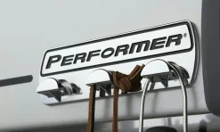 Weber Performer Premium (GBS) Schwarz -Küchengrill weber performer premium 15401004 besteckhalter