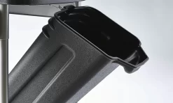 Weber Performer Premium (GBS) Schwarz -Küchengrill weber performer premium 15401004 kohlebeh lter