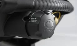 Weber Q 1200 Mobil Gasgrill Schwarz (Black Line) -Küchengrill weber q1200 mobil 210279 brennerventil