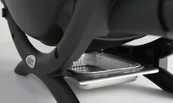 Weber Q 1200 Mobil Gasgrill Schwarz (Black Line) -Küchengrill weber q1200 mobil 210279 tropfschale