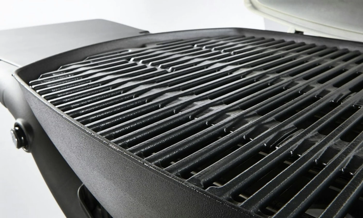Weber Q 1200 Stand Gasgrill Schwarz 6 Weber Q 1200 Stand Gasgrill Schwarz – Bild 6