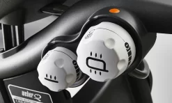 Weber Q 3000 Titan -Küchengrill weber q3000 brennerventil 1