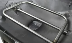 Weber Q 3200 Station Gasgrill Schwarz (Black Line) -Küchengrill weber q3200 57010079 brenner 2