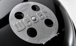 Weber Smokey Joe Original, Ø 37 Cm, Schwarz -Küchengrill weber smokeyjoe l fter