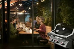 Weber Spirit E-330 Premium GBS, Black -Küchengrill weber spirit e330 46813379 1