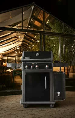 Weber Spirit E-330 Premium GBS, Black -Küchengrill weber spirit e330 46813379 packshot