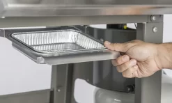 Weber Spirit II E-320 Gasgrill -Küchengrill weber spiritll e210 44010179 fettauffangsystem 2