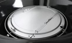 Weber Summit Charcoal Grill Center -Küchengrill weber summit charcoal center 18501004 diffusorplatte