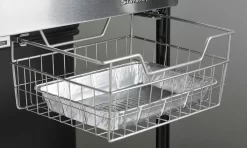 Weber Summit Charcoal Grill Center -Küchengrill weber summit charcoal center 18501004 drahtkorb