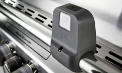 Weber Summit E-470 GBS, Schwarz/Black -Küchengrill weber summit e470 7171079 grifflicht