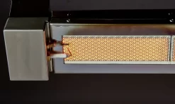 Weber Summit E-670 (GBS) Gasgrill Schwarz -Küchengrill weber summit e670 7371079 infrarotbrenner