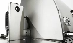 Weber Summit S-670 (GBS) Gasgrill Edelstahl -Küchengrill weber summit s670 7370079 drehspie