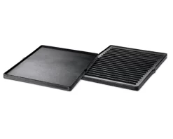 Weber Gusseiserne Wendeplatte (Summit 400-600) (7404)